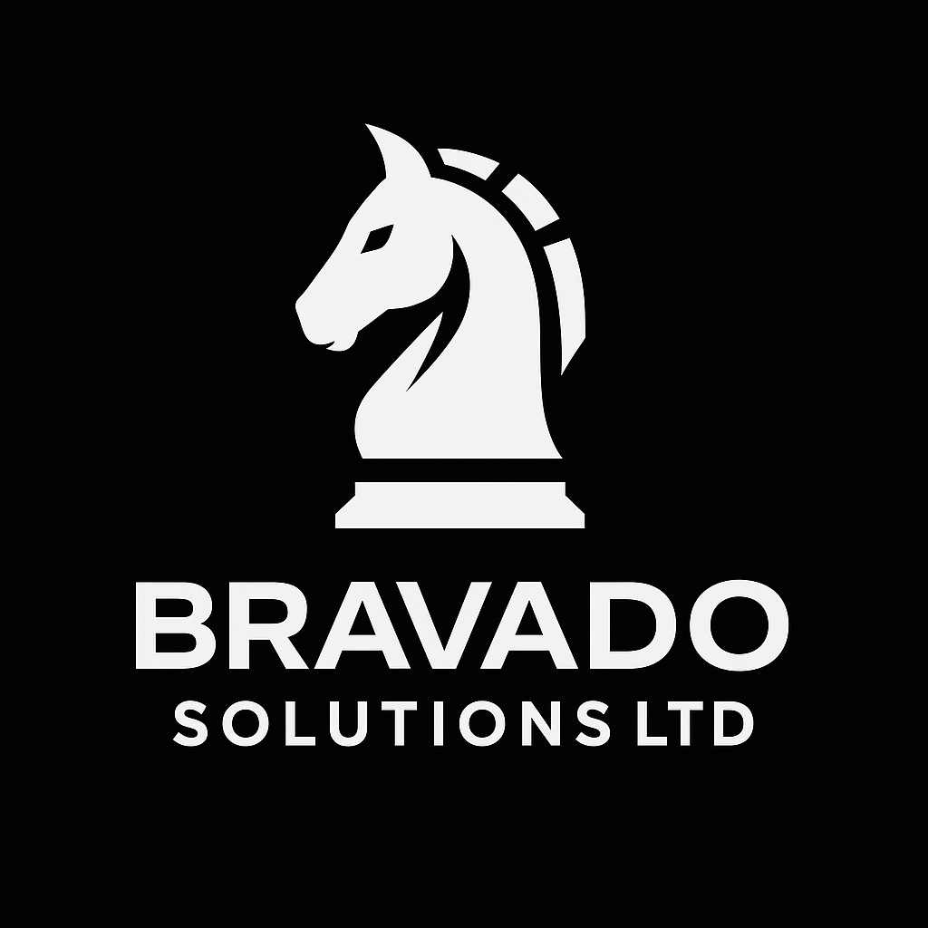 Bravado Solutions Logo